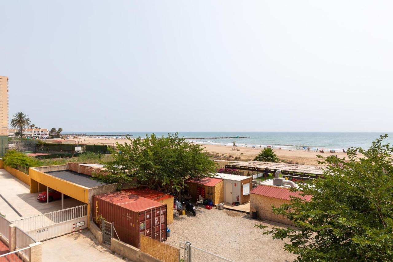 Isola Beachside Apartment Valencia Ngoại thất bức ảnh