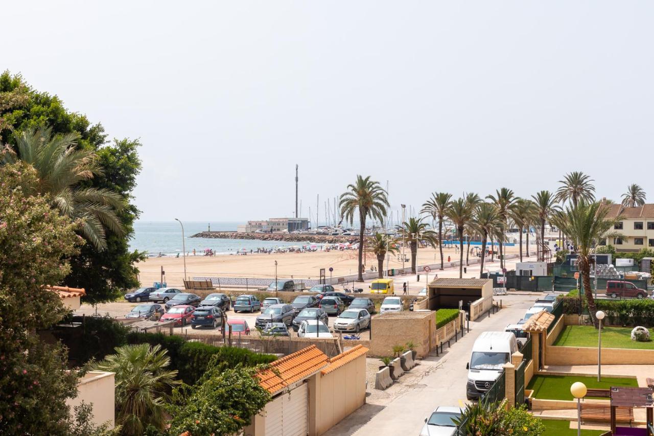 Isola Beachside Apartment Valencia Ngoại thất bức ảnh