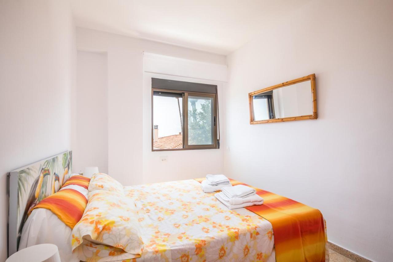 Isola Beachside Apartment Valencia Ngoại thất bức ảnh