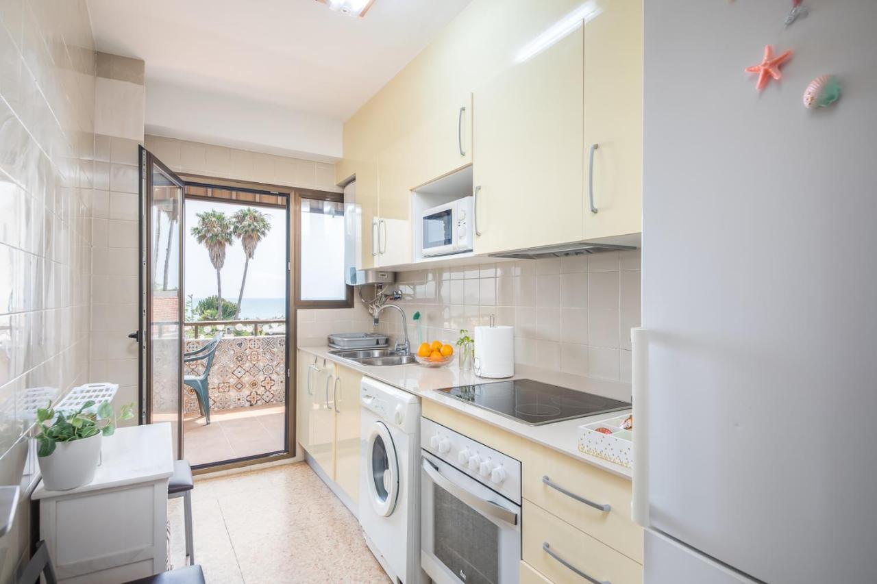 Isola Beachside Apartment Valencia Ngoại thất bức ảnh