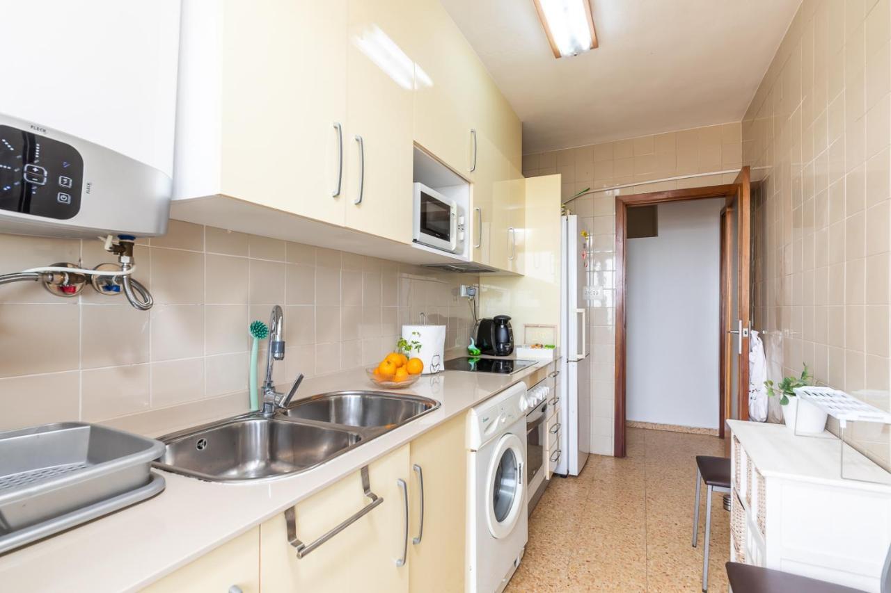 Isola Beachside Apartment Valencia Ngoại thất bức ảnh