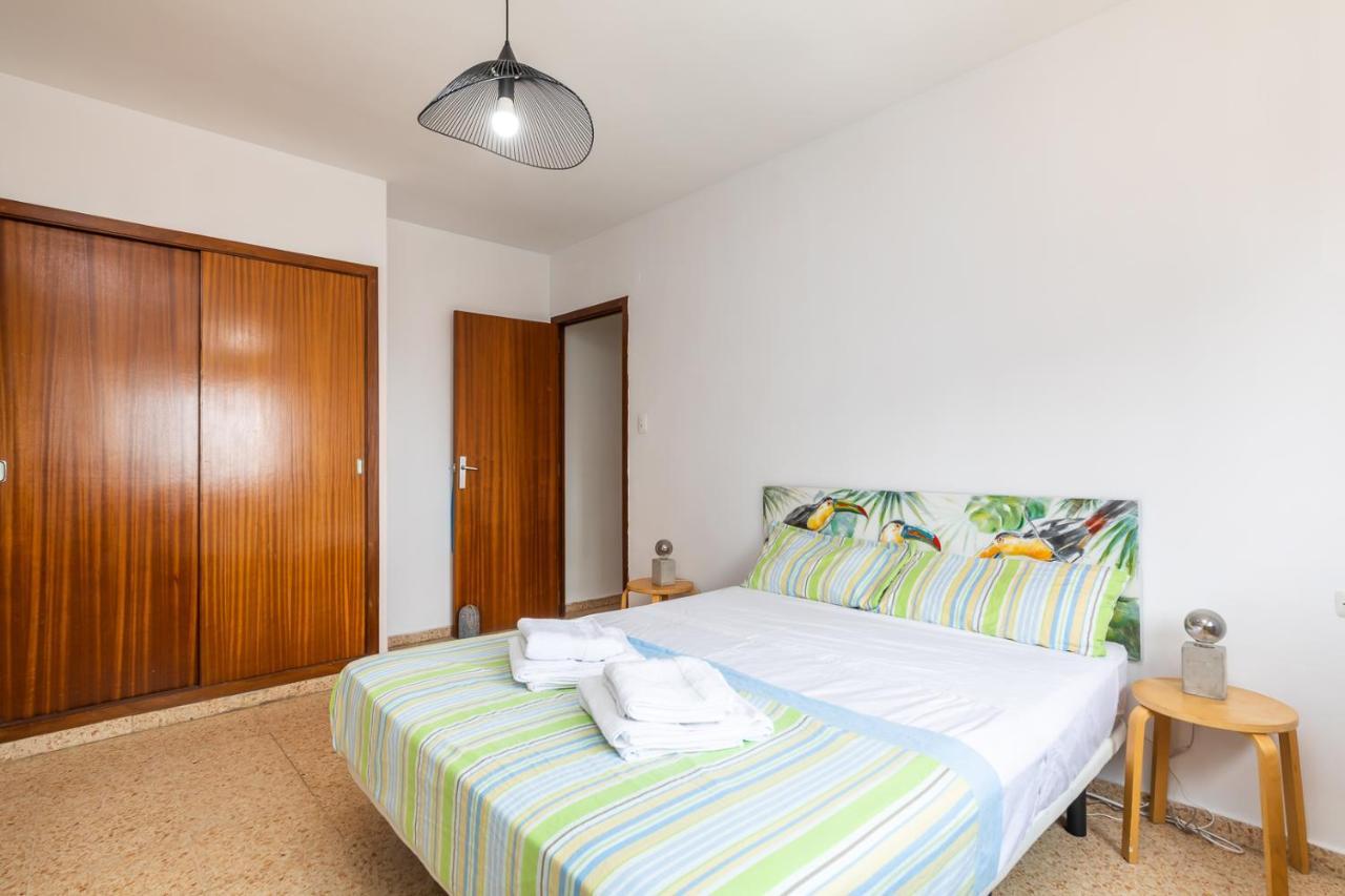 Isola Beachside Apartment Valencia Ngoại thất bức ảnh