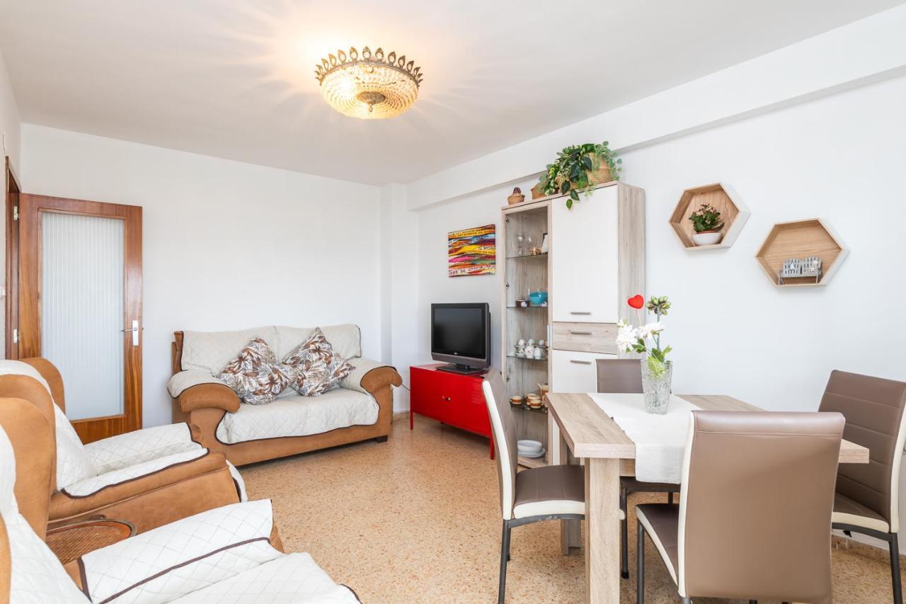 Isola Beachside Apartment Valencia Ngoại thất bức ảnh