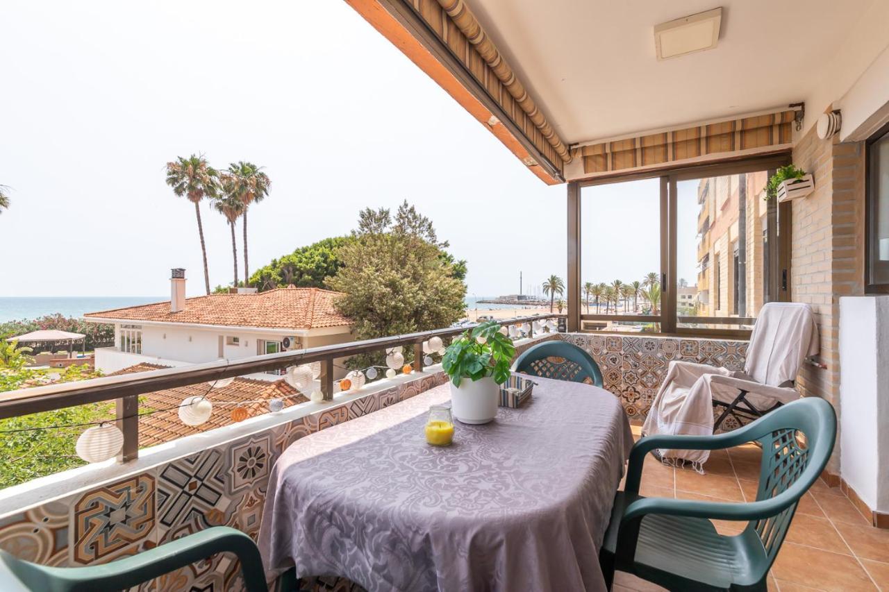 Isola Beachside Apartment Valencia Ngoại thất bức ảnh