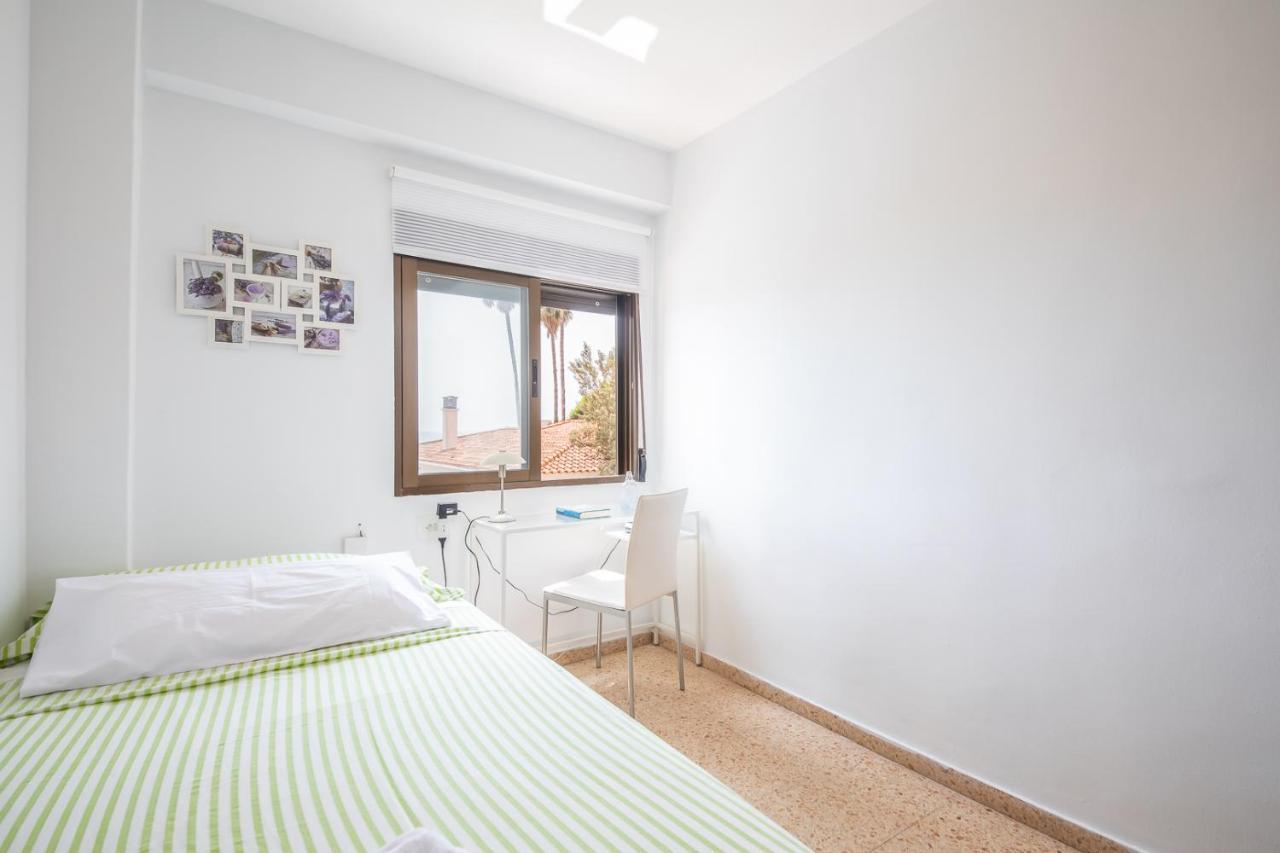 Isola Beachside Apartment Valencia Ngoại thất bức ảnh