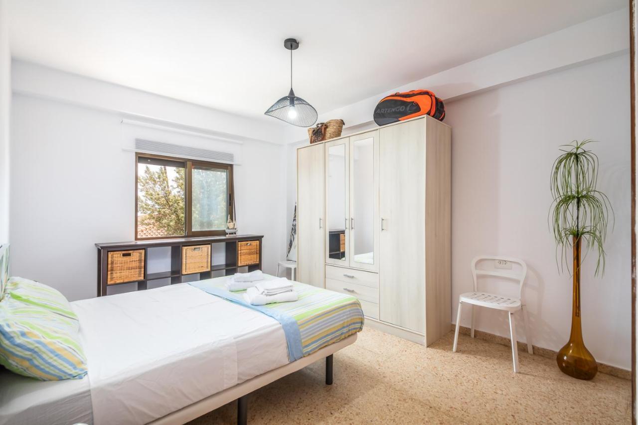 Isola Beachside Apartment Valencia Ngoại thất bức ảnh