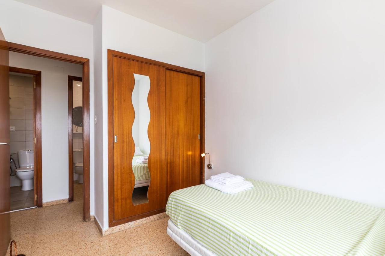 Isola Beachside Apartment Valencia Ngoại thất bức ảnh