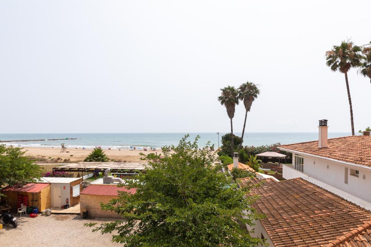 Isola Beachside Apartment Valencia Ngoại thất bức ảnh
