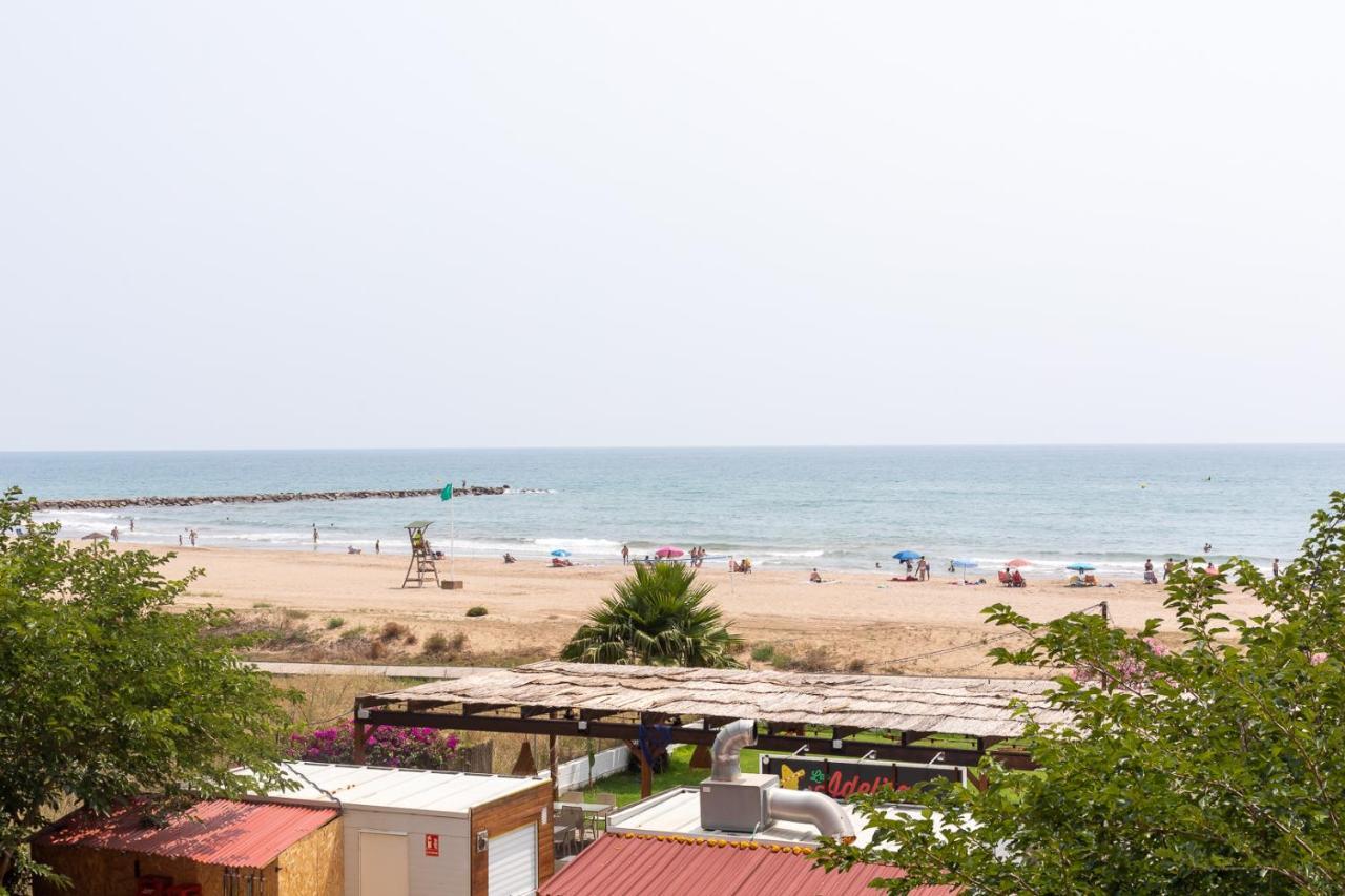Isola Beachside Apartment Valencia Ngoại thất bức ảnh