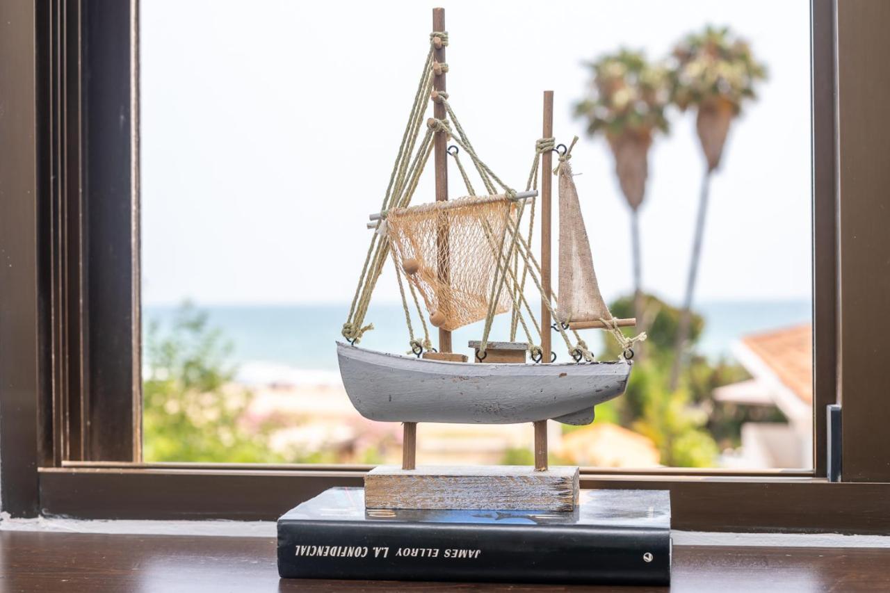 Isola Beachside Apartment Valencia Ngoại thất bức ảnh