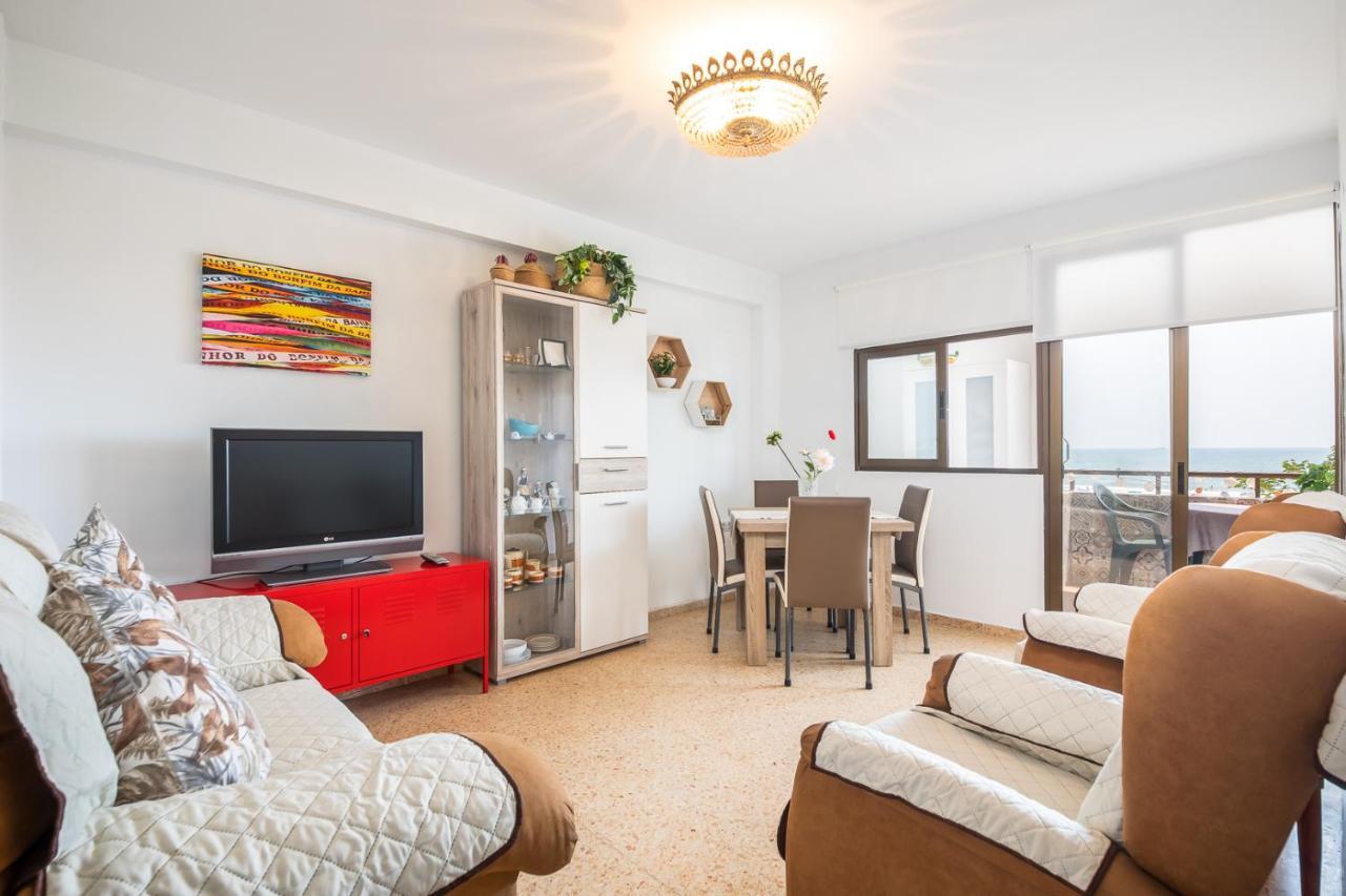 Isola Beachside Apartment Valencia Ngoại thất bức ảnh