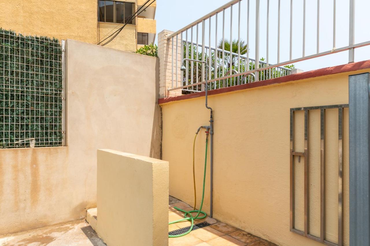 Isola Beachside Apartment Valencia Ngoại thất bức ảnh
