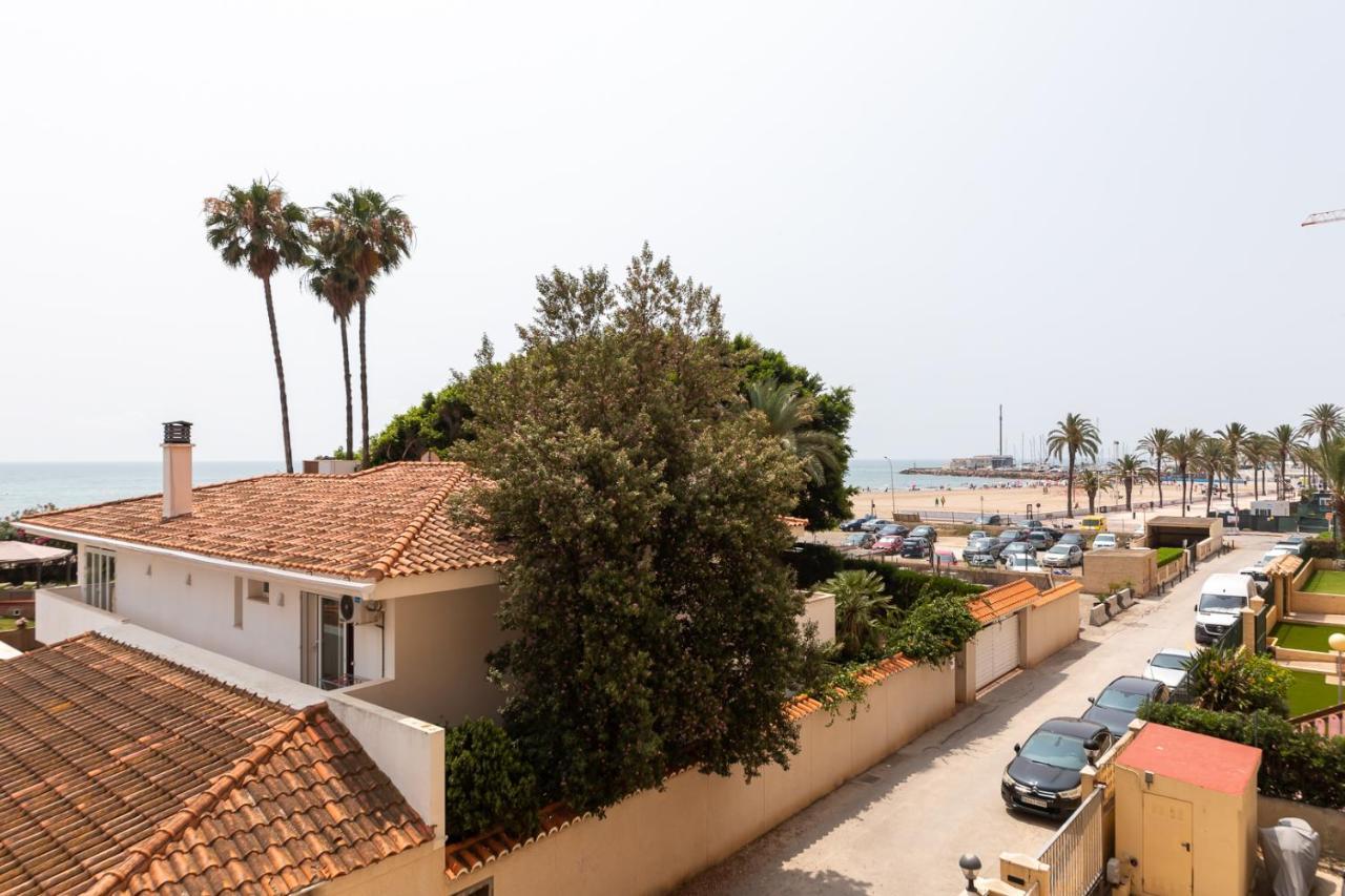 Isola Beachside Apartment Valencia Ngoại thất bức ảnh