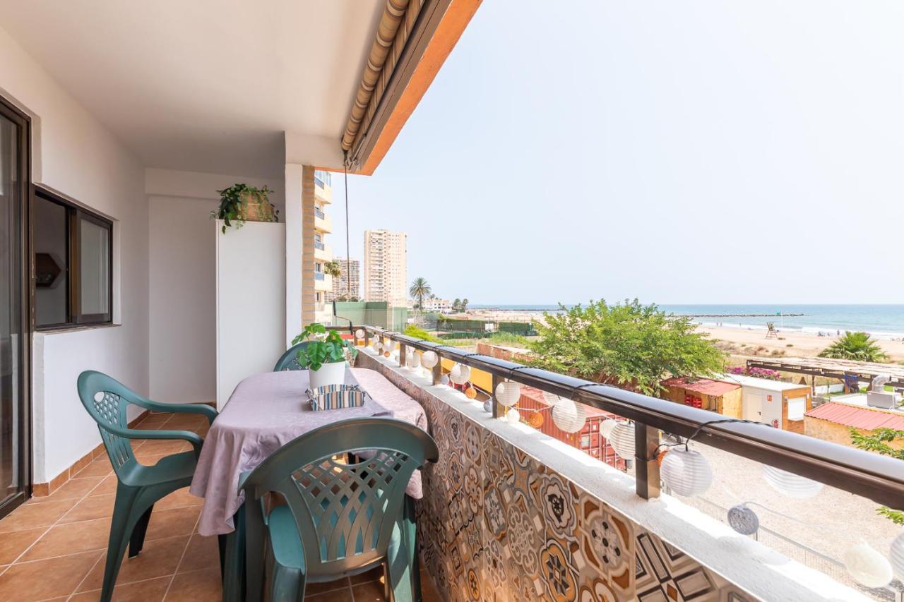 Isola Beachside Apartment Valencia Ngoại thất bức ảnh