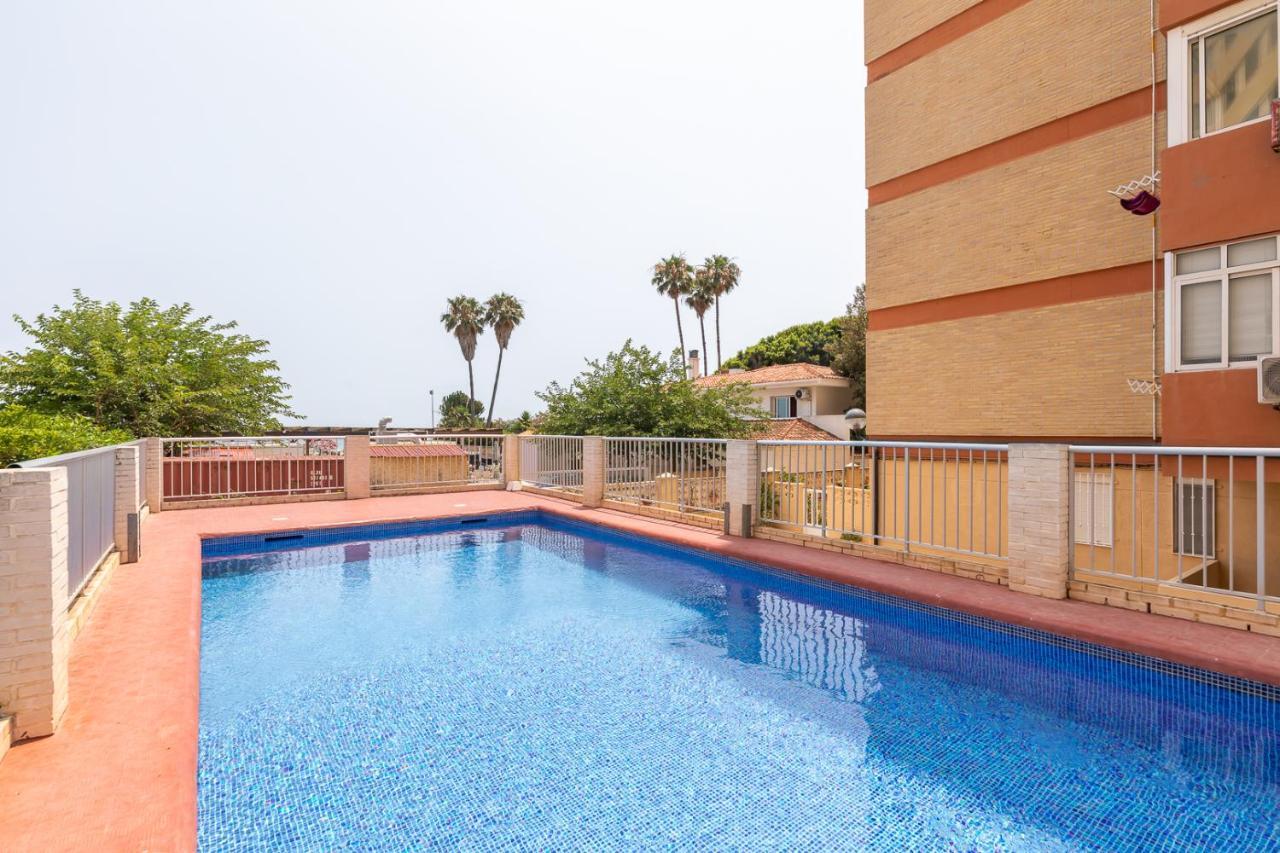 Isola Beachside Apartment Valencia Ngoại thất bức ảnh