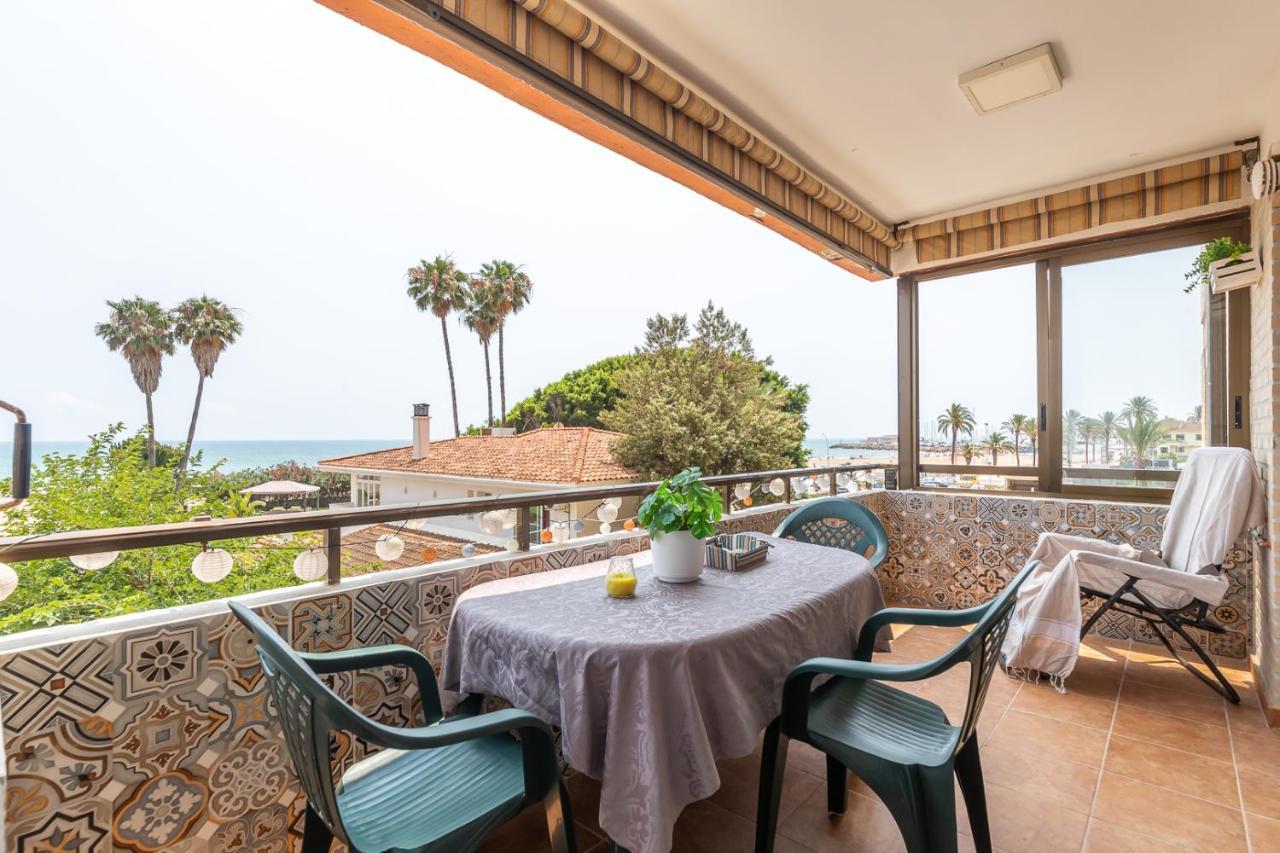 Isola Beachside Apartment Valencia Ngoại thất bức ảnh